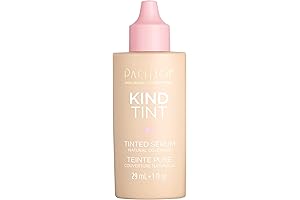 Pacifica Alight Clean Foundation: Radiance Unleashed with Every Drop