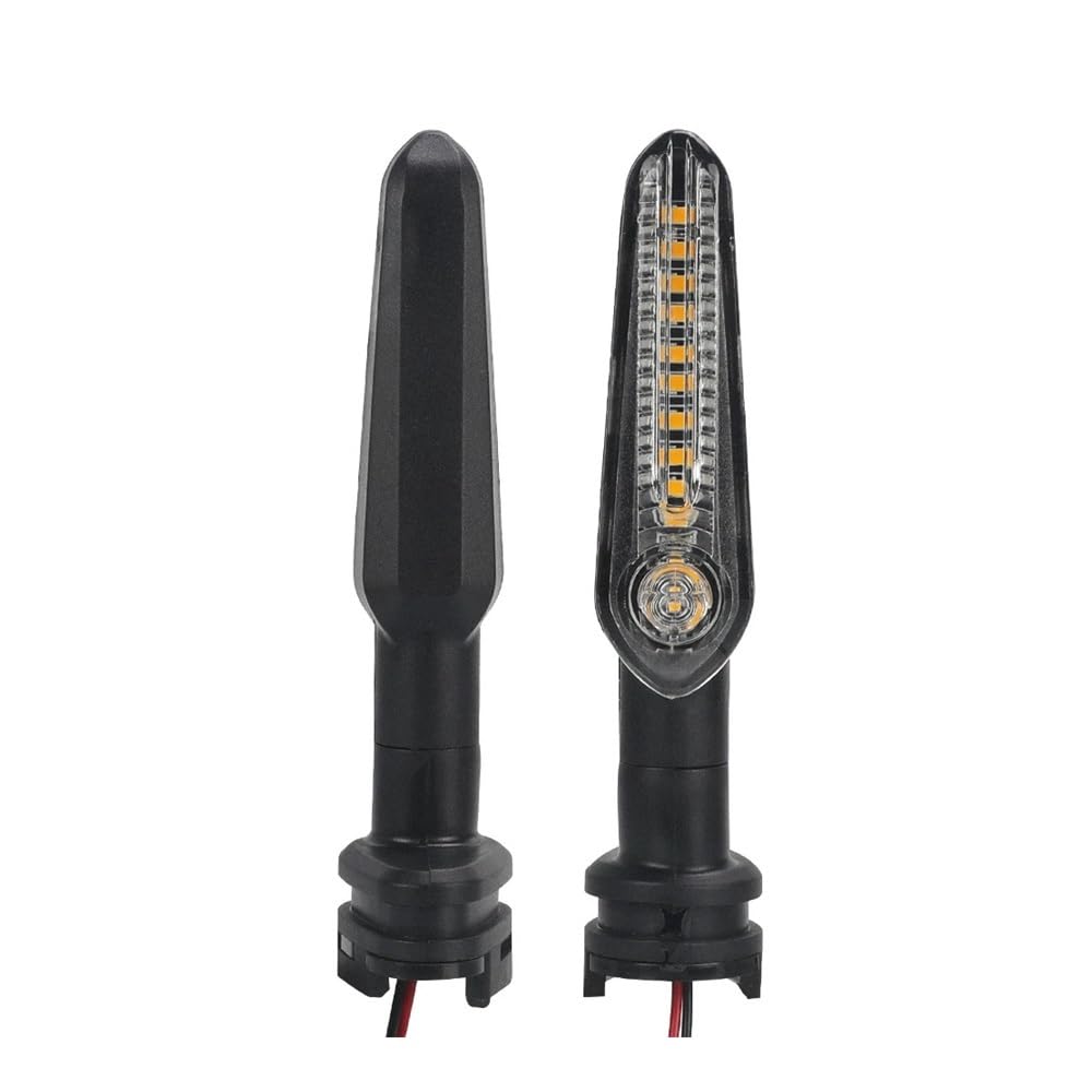 Clignotant LED moto accessoire directionnel MT07 MT09 Tracer clignotants