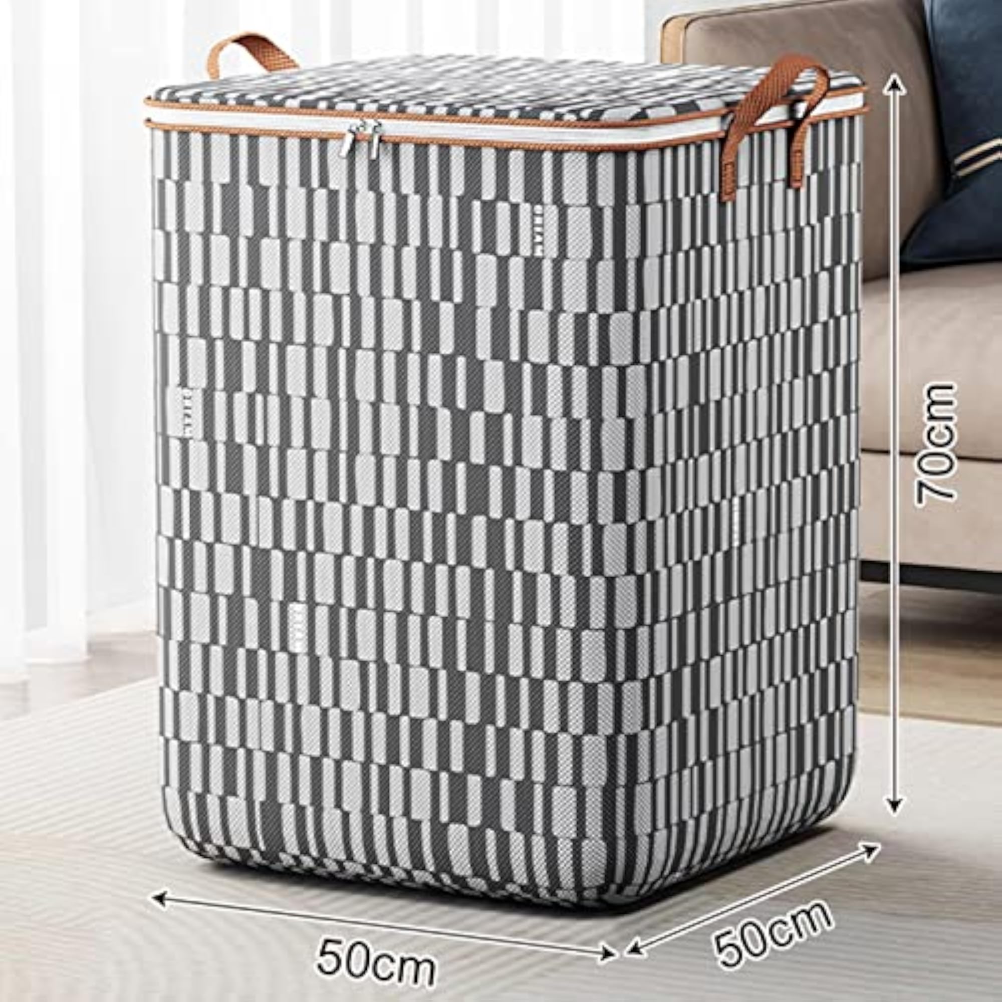 Club Bollywood Clothes Storage Bins Organizer