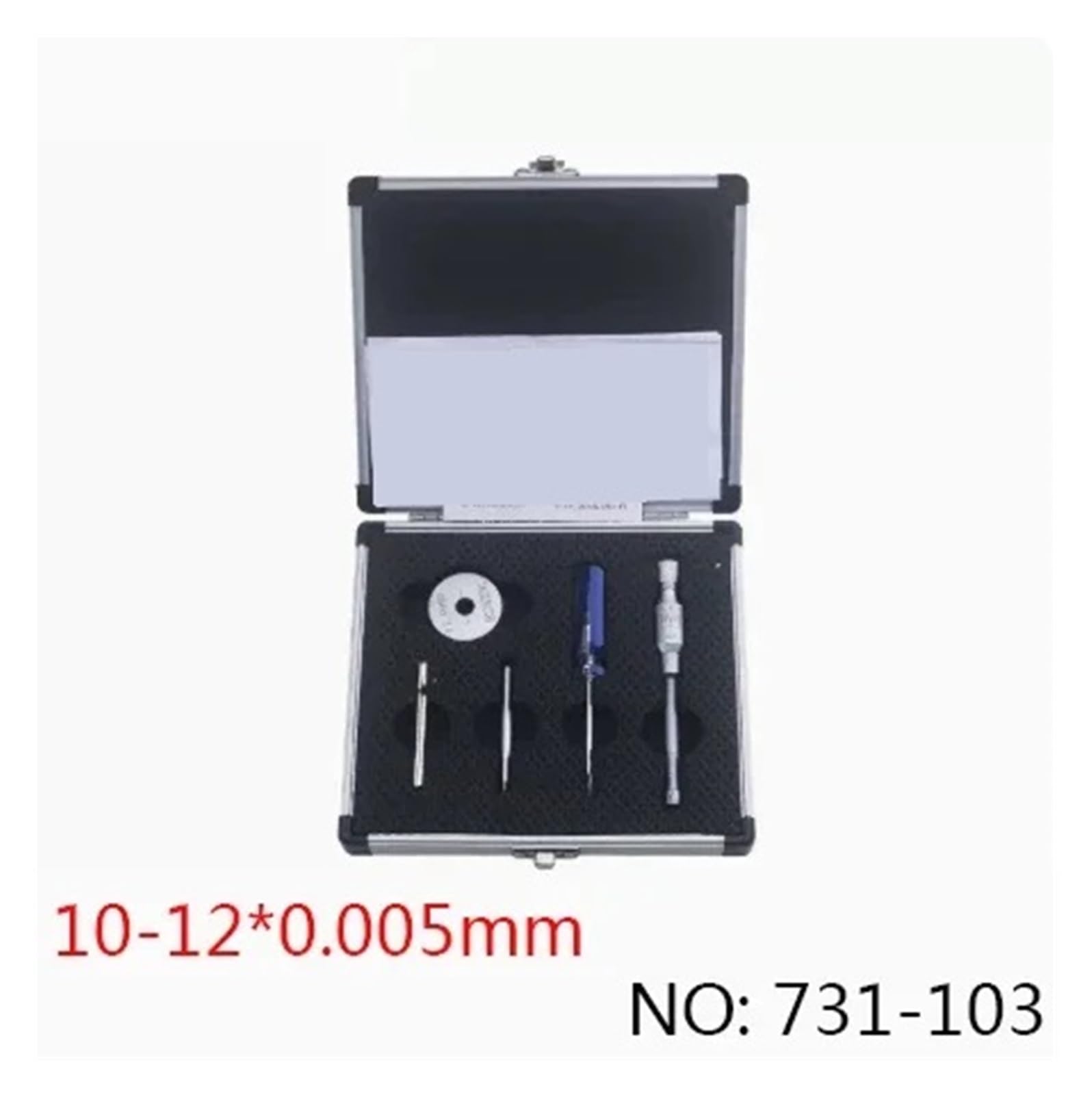 Micrometer for Microscope High Precision Ruler transparancy Film for Magnifier (20)