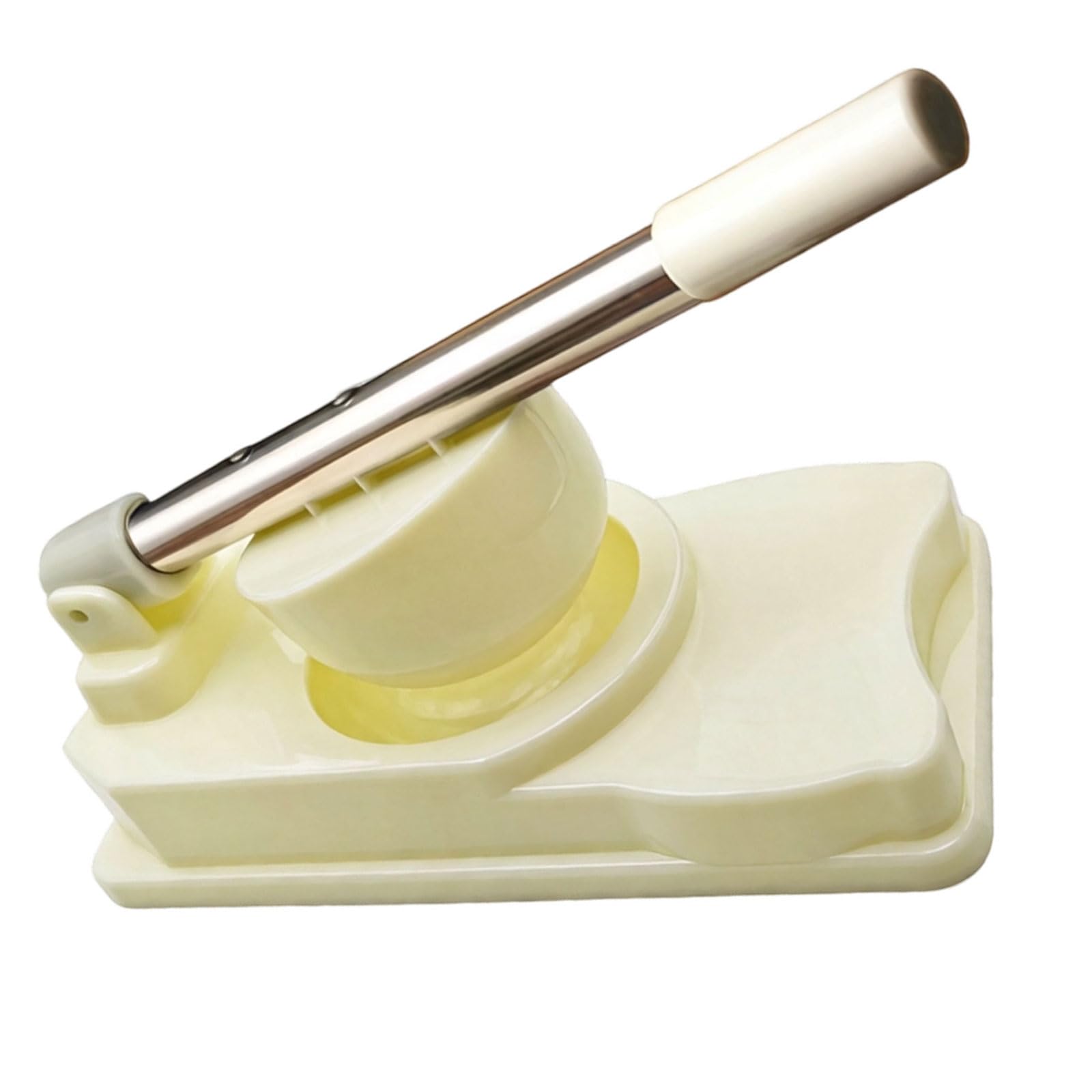 Tsophreniq Multipurpose Dough Press Tool for Glutinous Rice Ball Wonton Wrappers and More Baking Essential Cooking Equipment Kitchen Baking Equipment