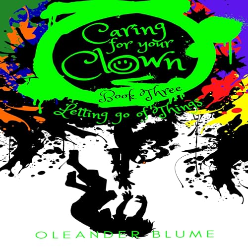 Enjoy Letting Go of Things from Oleander Blume episode artwork