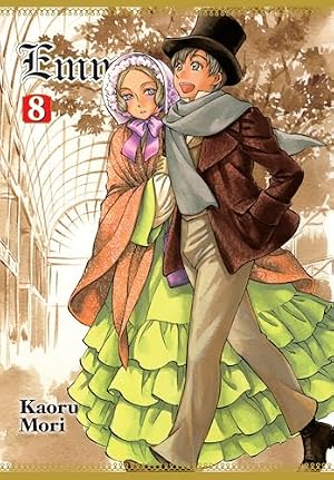Amazon.co.jp: Emma, Vol. 1 (English Edition) eBook : Mori, Kaoru