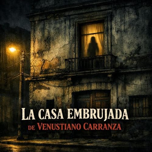 La Casa Embrujada de Venustiano Carranza