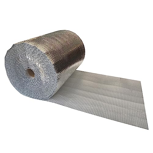 UBMOVE USA Reflective Bubble 24 in x 125 ft