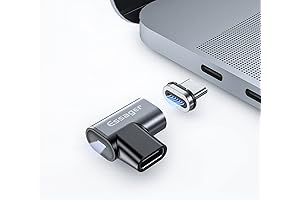 Mag Connector: The Ultimate Magnetic Type-C Adapter