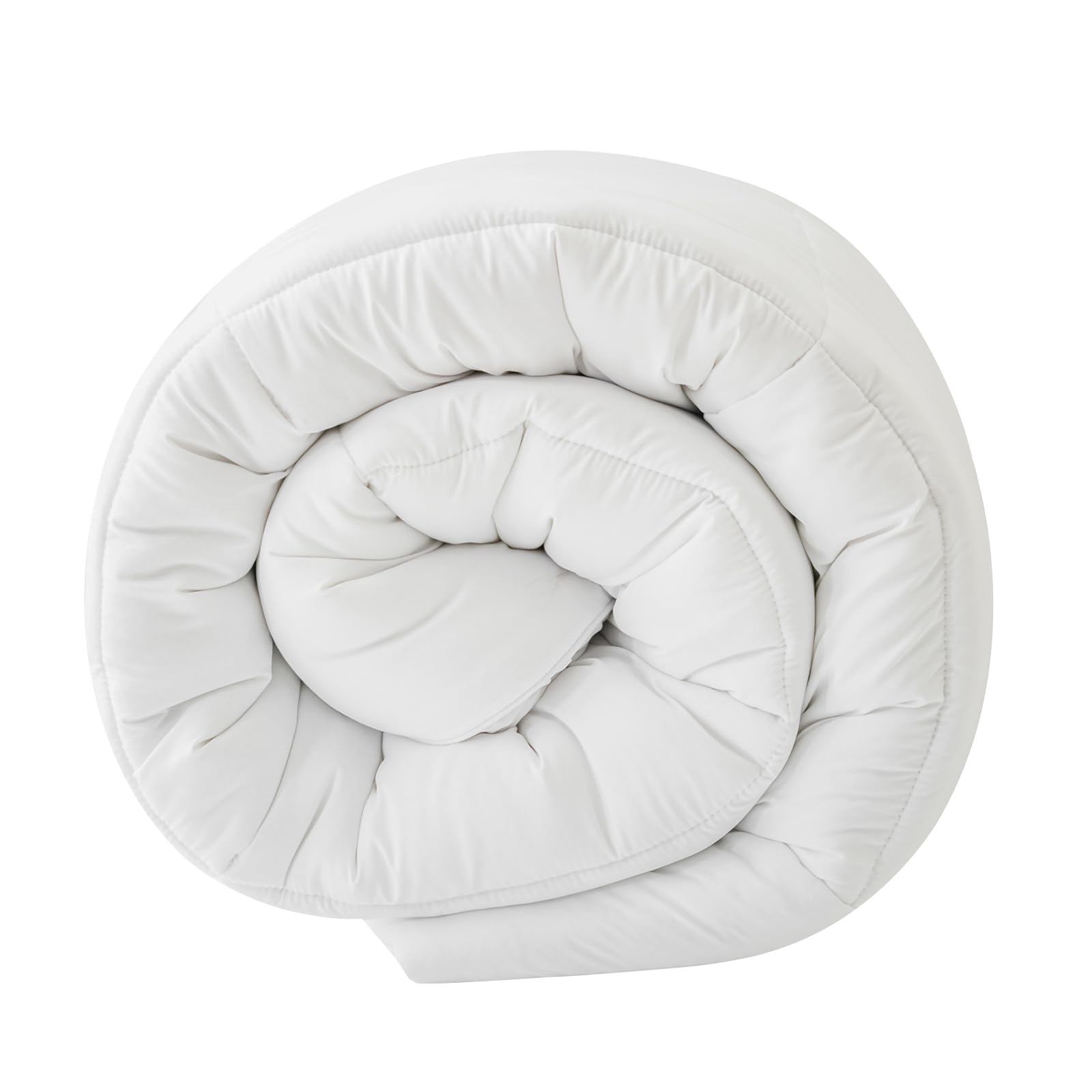 Good Nite Single Duvet 15Tog Duvet for Spring Summer Autumn Winter Quilt Polyester Hollowf...