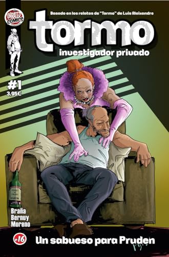 Portada de Tormo Investigador Privado 1