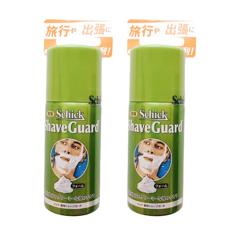 Amazon.co.jp: 【2本セット】シック 薬用シエーブガートSG860