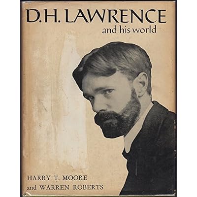 D. H. Lawrence and his world