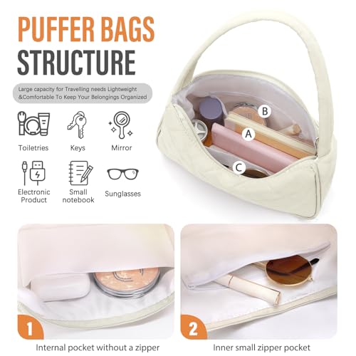 Bolso Tote Jcocylse versátil para diario y viaje miniatura 4