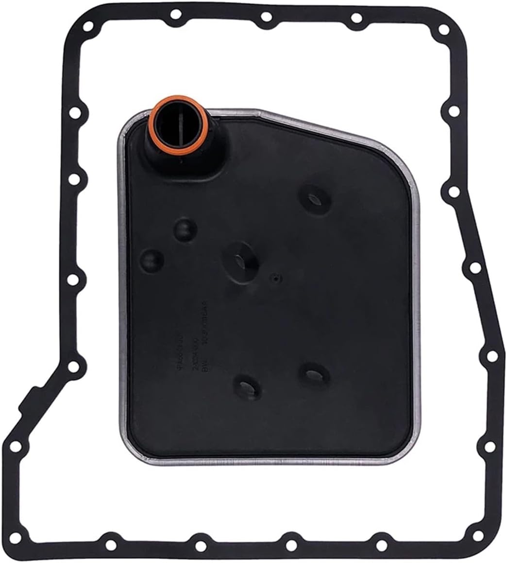 Transmission Filter with Gasket Kit Compatible GTR Skyline R35 31726JF01A 10300116AA / Auto Replacement Parts Car Accessories
