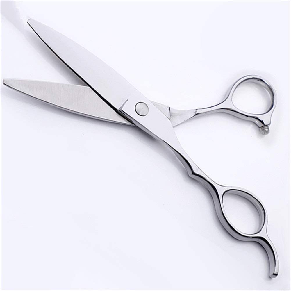 Forbici da Parrucchiere per Mancini Serie 440C in Acciaio Inossidabile Taglio Affilato e Preciso Forbici da Barbiere per Taglio di Capelli per Mancini per Parrucchiere Mancino 6,0 Pollici