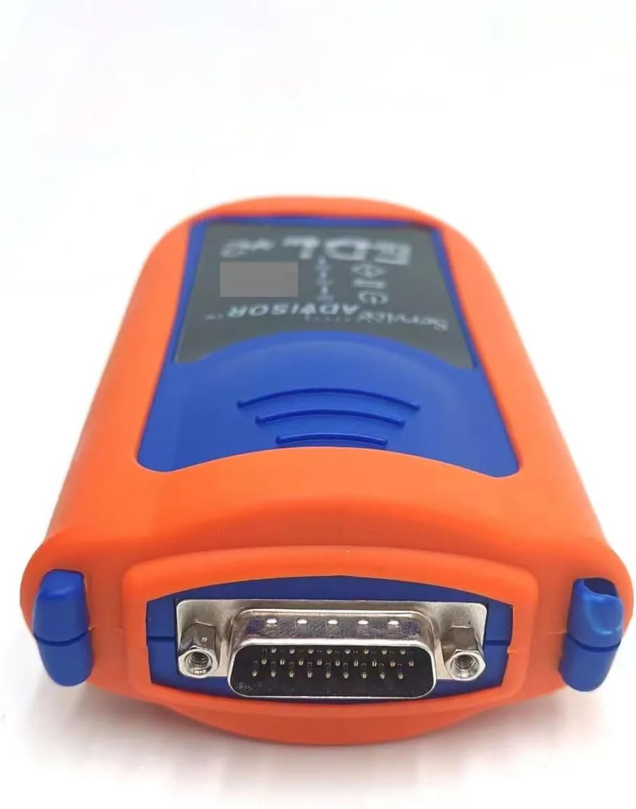 V5.3 AG CF JD Service EDL V2 advisorr est Electronic Service DPA5 kit Agriculture Construction Tractor Truck Diagnostic Tool