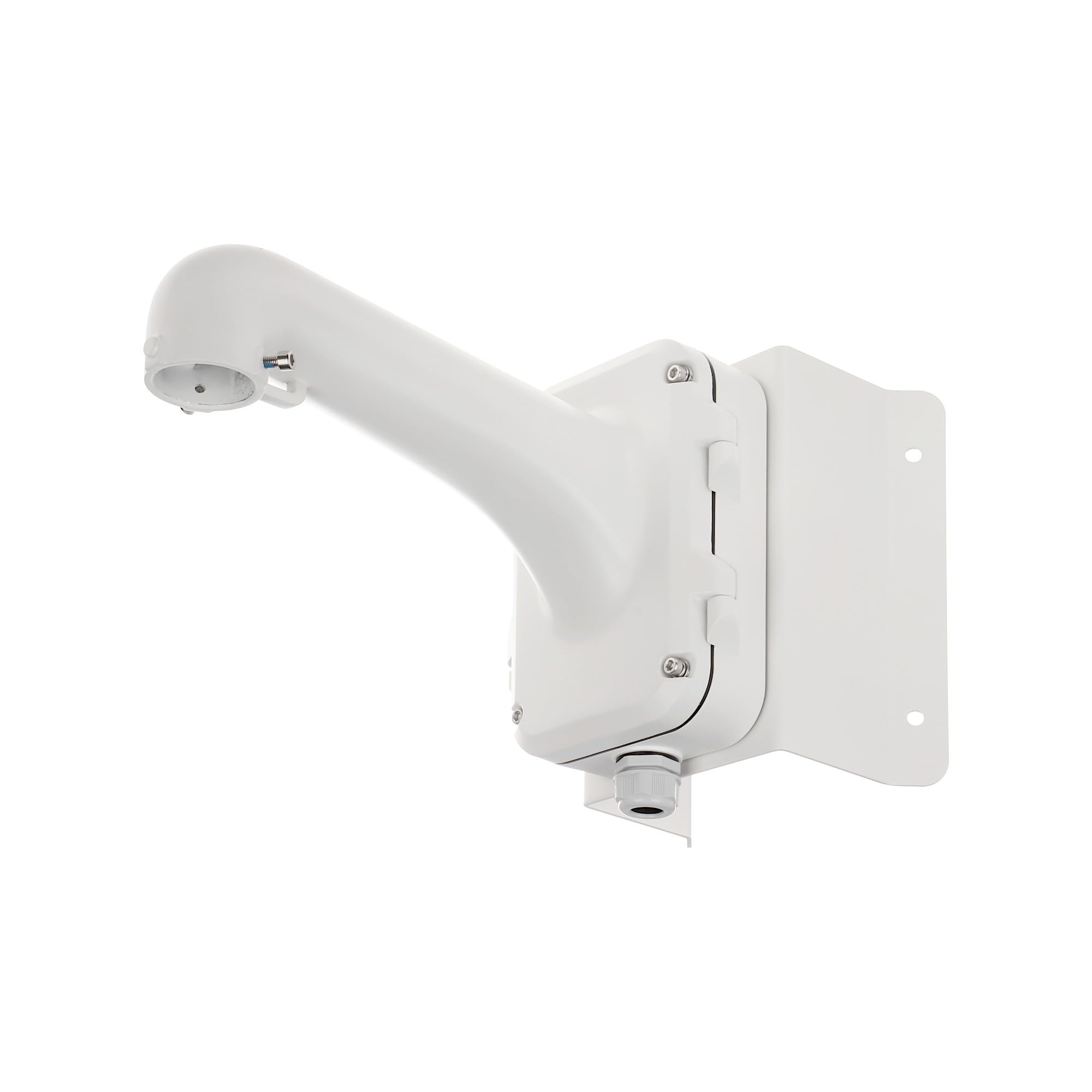 Hikvision Support Mural avec Boite de jonction pour caméra