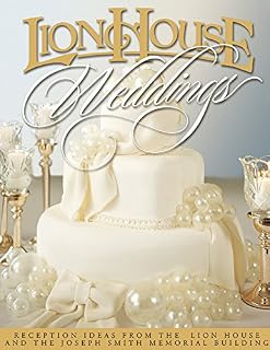 Lion House Weddings Cookbook