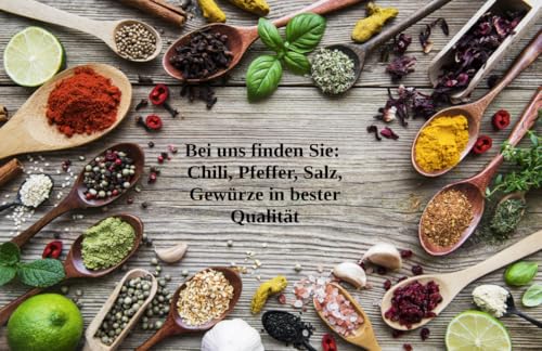 Langer Pfeffer ganz 150g - pippali Pfeffer/Pfefferstangen, für Pfeffermühle - Die besondere Würze für außergewöhnlichen Geschmack!