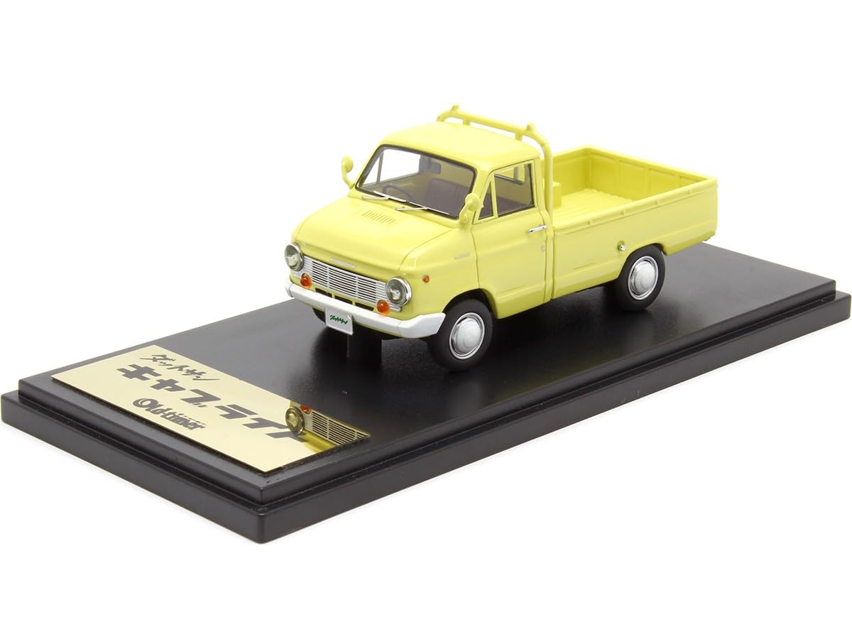 Amazon.co.jp: Old timer 1/43 ダットサン キャブライト トラック