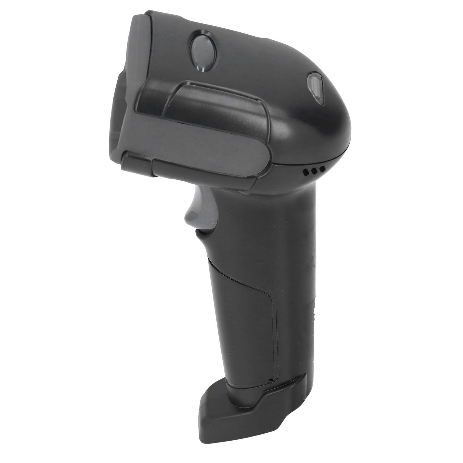 Akozon Handheld Barcode Scanner & QR Code Reader with OCR Function for Retail, Logistics, and Supermarkets - USB & RS232 C Atible