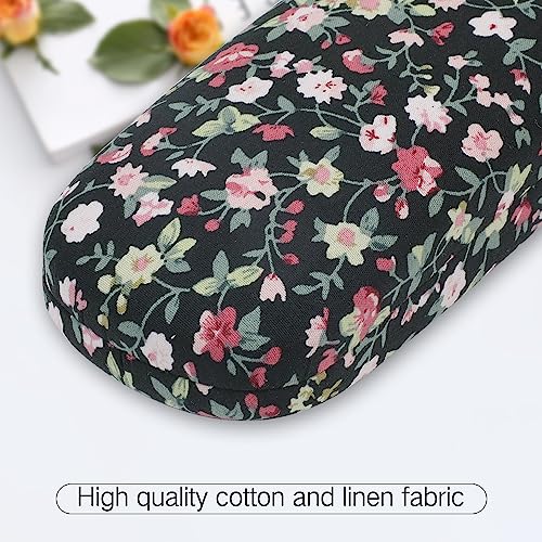 Image of PERFECTSIGHT Hard Shell Eyeglasses Case, Kawaii Protective Glasses Case for Kids, Cute Eyeglass Case for Women Men Girls