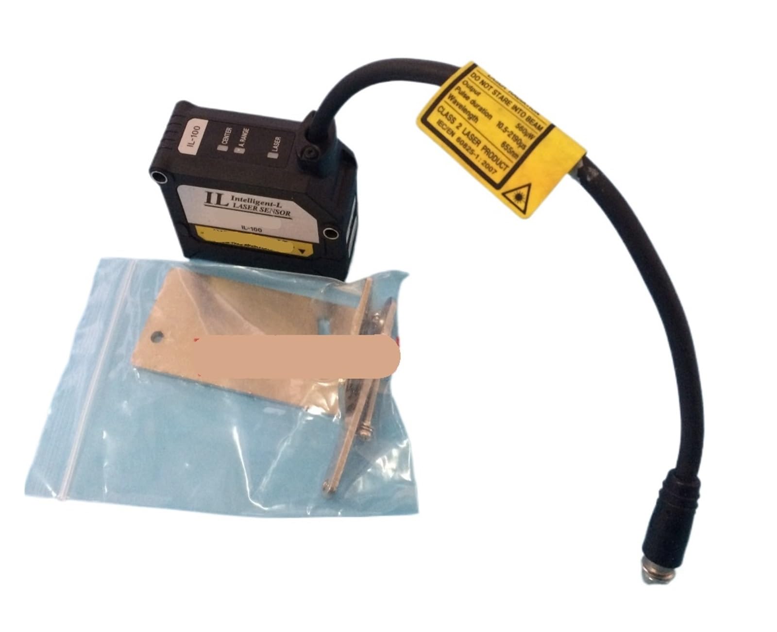 LEOTNNDQ Displacement Sensor IL-100