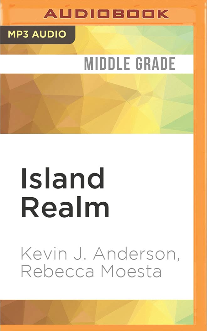 Book cover for Island Realm