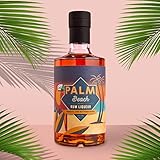 Palm Beach Banana & Butterscotch Rum Liqueur 50cl, 20% abv - Image 2
