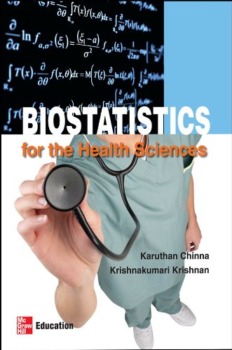 Buy Biostatistics for the Health Sciences Book Online at Low Prices in ...