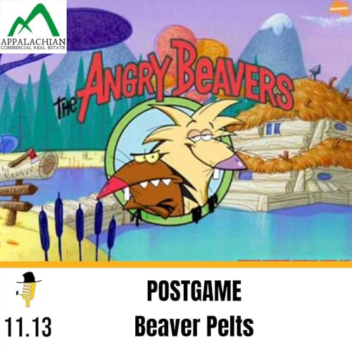Postgame: Oregon State - Beaver Pelts Podcast Por  arte de portada
