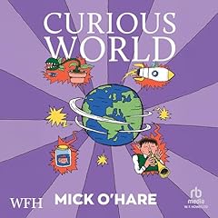 Curious World cover art