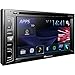 Pioneer AVH-X390BS Double Din Bluetooth in-Dash DVD/CD/Am/FM Car Stereo Receiver with 6.2 Inch Wvga Screen/Sirius Xm-Ready