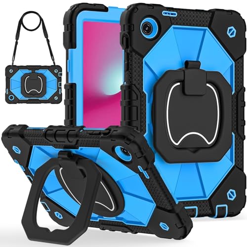 Coque robuste T-Mobile REVVL Tab 2 10.1 2025 anti-chute pour protéger votre outil