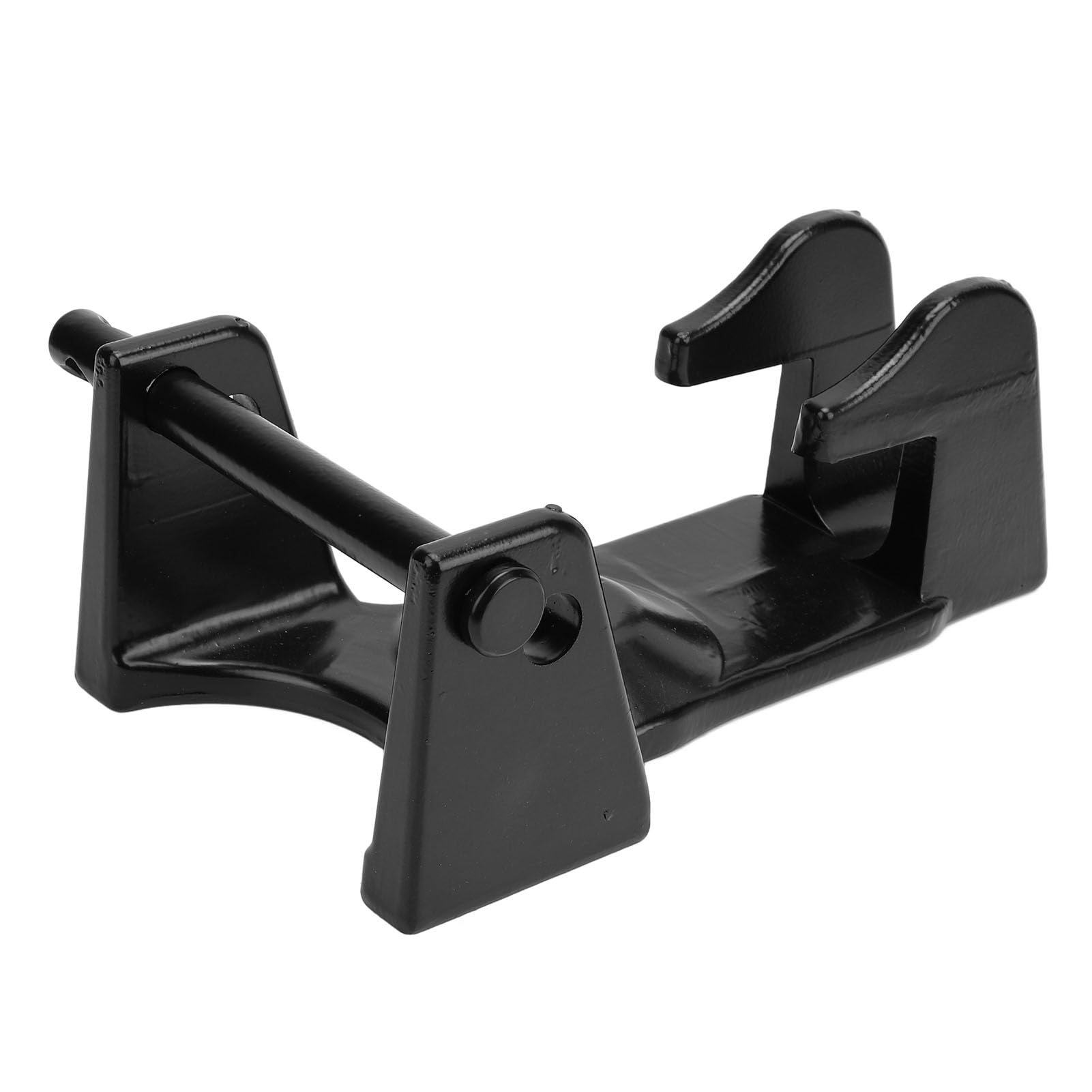 Blokada Zaczepu na Gęsiej Szyi Zapewniająca Maksymalne Bezpieczeństwo — Wytrzymałe Blokady Sprzęgów Przyczep do Przyczep, Wozów do Przewozu Bydła i Pojazdów Kempingowych