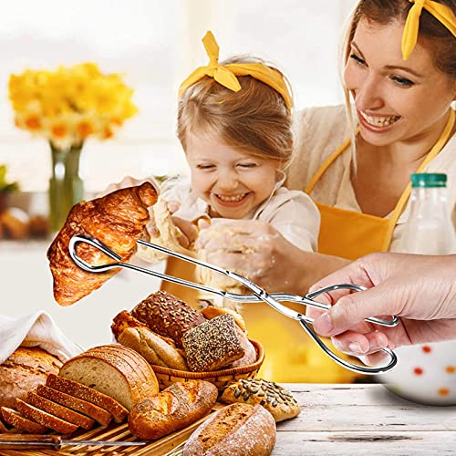 WTpin 1 Pezzi Pinza da Barbecue, Pinza da