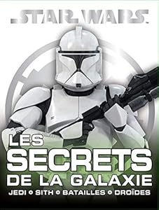 Book's Cover of Coffret Star Wars