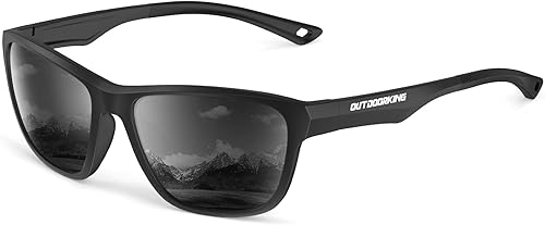 Vista 19 de Polarized Running Sunglasses for Women Mens Sun Glasses for Cycling Fishing Driving Golf UV Protection