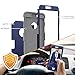 BENTOBEN iPhone 6 Plus Case, iPhone 6S Plus Case, 3 in 1 Hybrid Case for iPhone 6/6S Plus 5.5 Inch Shockproof Hard Cover PC + Soft Silicone Interior Scratch Protective Combo Covers Blue&Grey