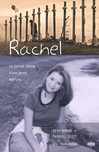 Télécharger Rachel : le journal intime d'une jeune martyre livre En ligne