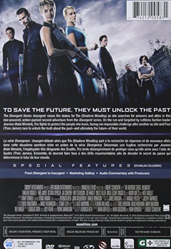Insurgent bilingüe resuelve tu necesidad de aprender inglés leyendo 3