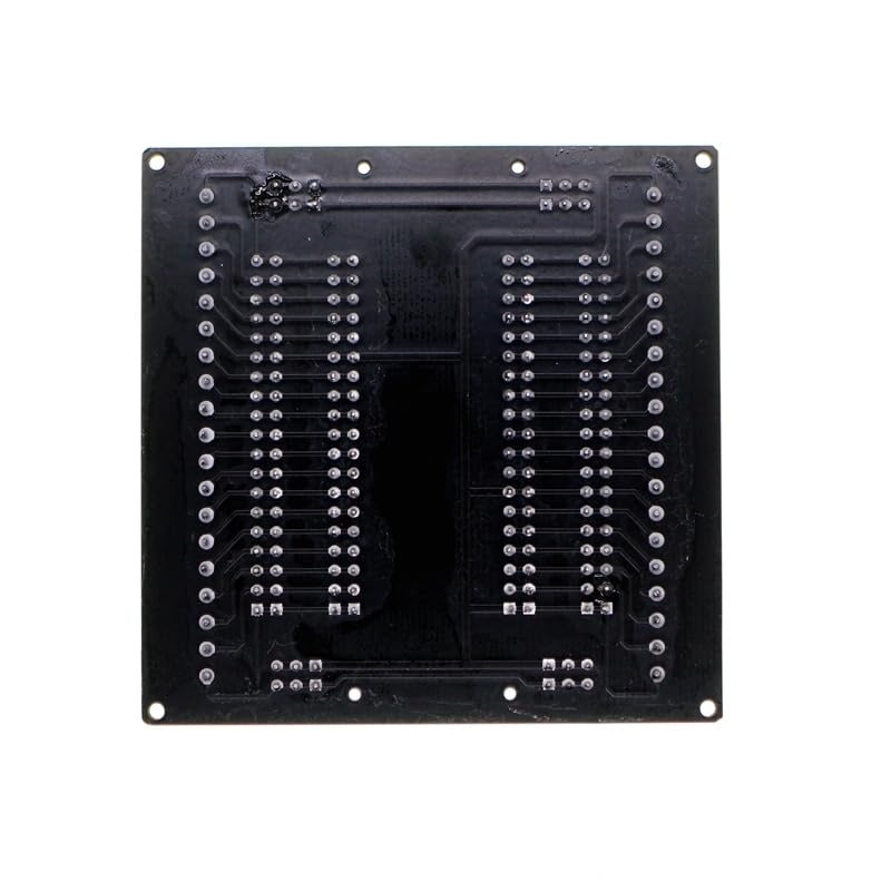 Module ESP32 Shield à vis, DC 3,3 V-5,5 V 38 broches GPIO 1 à 3 carte d'extension pour ESP32 ESP-WROOM-32 ESP32-DevKitC
