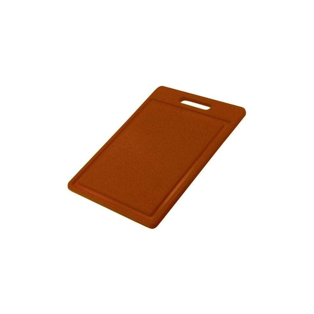 Zodiac CB1014BR Chopping Board 14" x 10" Brown
