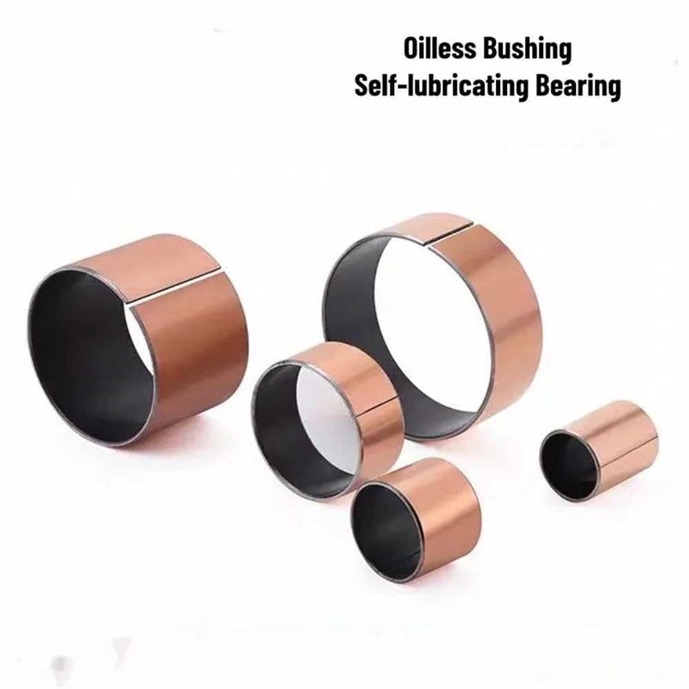Cuscinetti a sfera 24/16 * 18 * 17MM*100PCS 35/25 * 28 * 16.5 * 200PCS 14 * 16 * 12 * 100PCS Boccola di guida Boccola di cuscinetto in rame Cuscinetti per skateboard