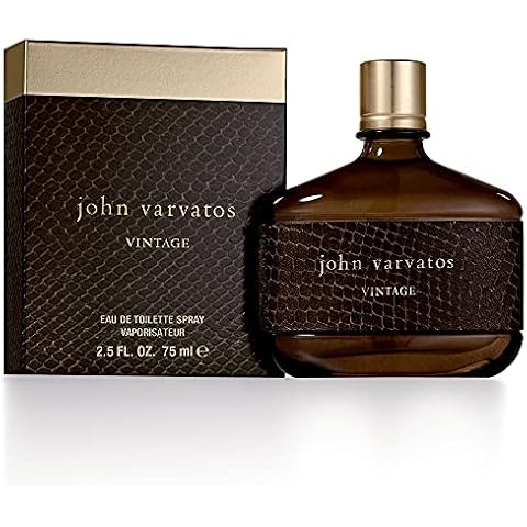 John Varvatos Vintage - Eau de Toilette homme/men Cover