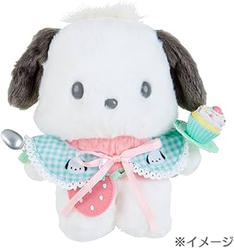 Amazon.co.jp: サンリオ(SANRIO) ポチャッコ カフェ小物セット