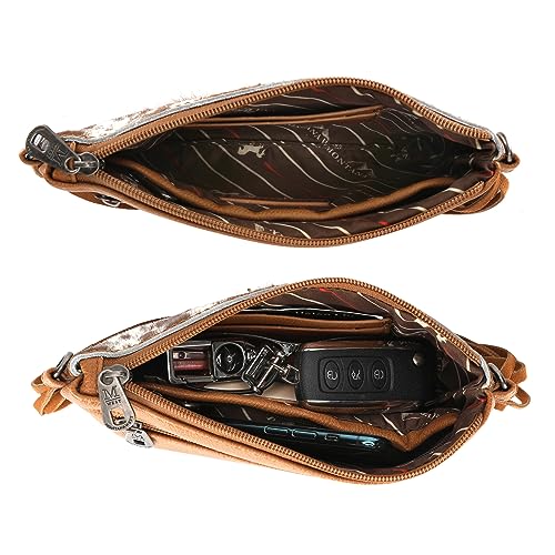 Image of Montana West Western Purse for Women Crossbody Bag Wristlet Clutch Purse