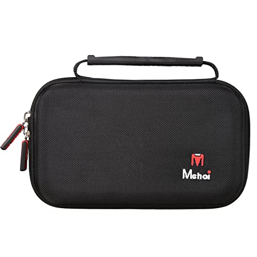 Mchoi M474 Hard Carrying Case Suitable For Aidallswellup Men’S 5-In-1 Electric Head Shaver, Travel Protective Carrying Storage Bag thumb #3