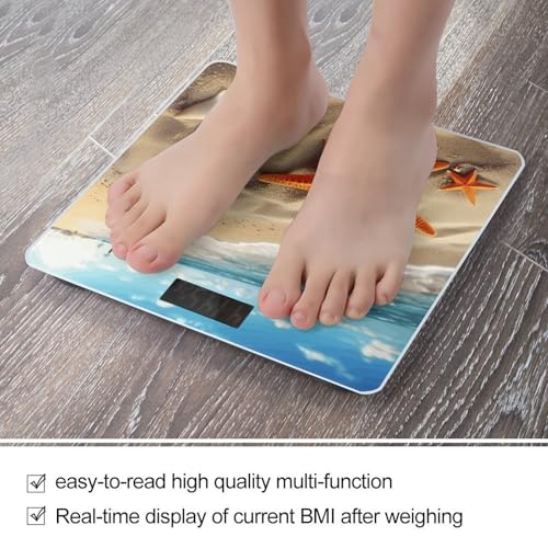 Báscula Digital de Baño con Pantalla LCD y Base Antideslizante miniatura 5