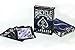 Produktbild Bicycle 2 Decks Stargazer Black Standard Poker Spielkarten