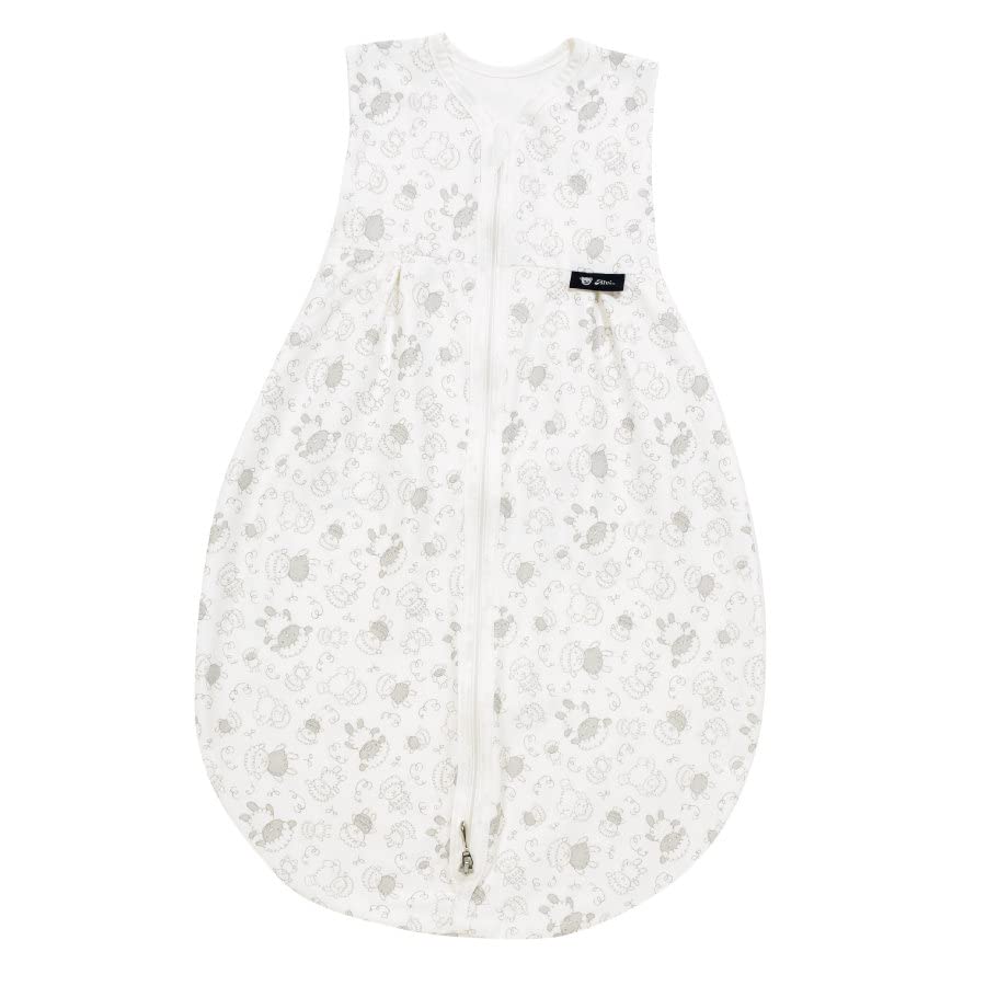 Dein Kinderland Alvi Mäxchen Thermo Babyschlafsack Design Schäfchen...