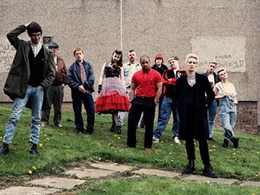 This Is England '86: Amazon.co.uk: Thomas Turgoose, Johnny Harris